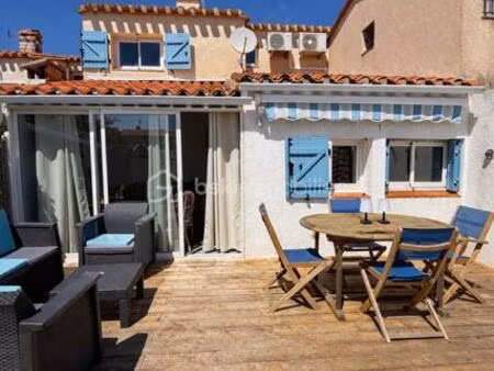 maison de 82 m² à le barcares