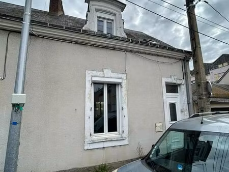 maison 4 pièces 88 m²