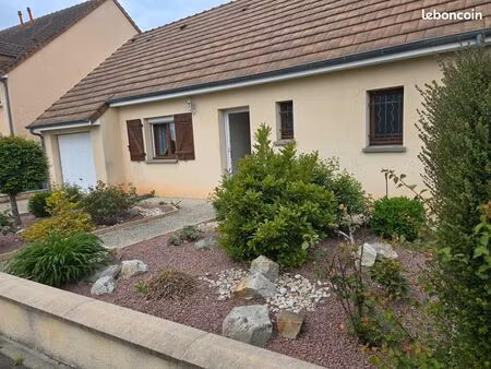 maison plain-pied le mans