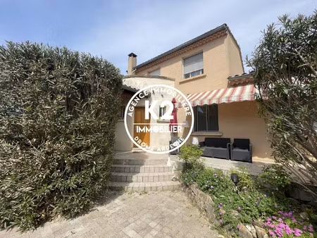 vente maison 6 pièces 154 m² montélimar (26200)