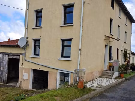 vente maison 3 pièces 50 m² panissières (42360)