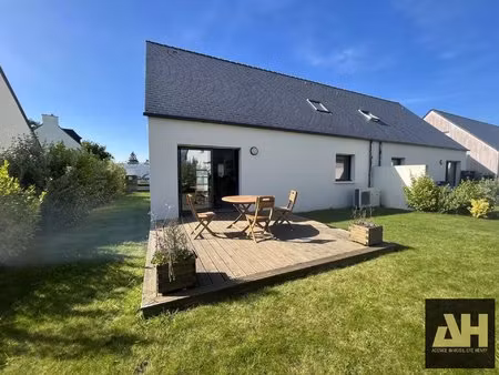 plougastel - contemporaine - 4 chambres