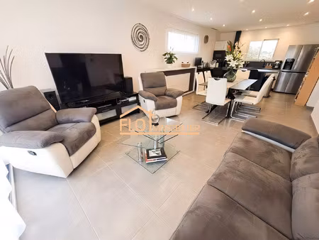 vente maison 3 pièces 76 m² pomérols (34810)