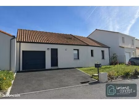 maison 4 pièces 86 m²