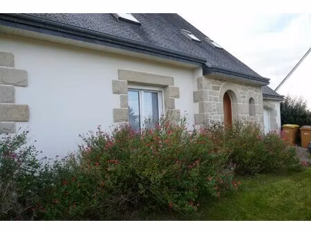 maison 7 p. avec jardin