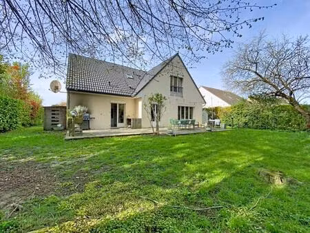 vente maison 6 pièces 150 m² la chapelle-d’armentières (59930)