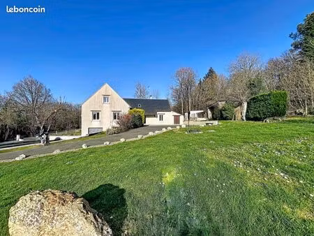 maison 6 pièces 141m2