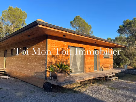 vente maison 4 pièces 117 m² sardan (30260)