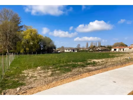 vente terrain à construire 515 m² saint-laurent-médoc (33112)