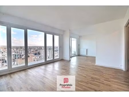 appartement acheres 3 pièce(s) 59.12 m2