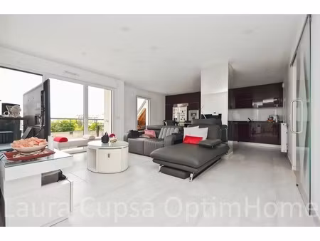 appartement à vendre 4 pièces (92)antony limite bourg-la-reine - 4 min rer parc de sceaux 