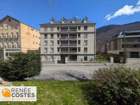 viager occupé - f76-h77 ans - bagneres de luchon (31110)