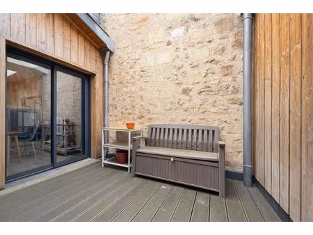 vente appartement 3 pièces 72 m² bordeaux (33300)