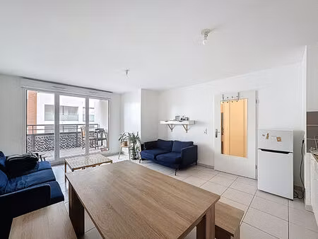 appartement cachan 3 pièce(s) 62.32 m2