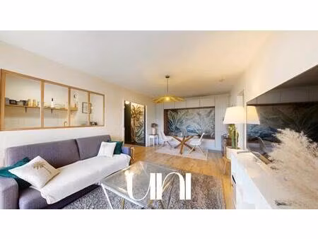 appartement 2 pièces 49 m2 avec terrasse - caen haie vigné