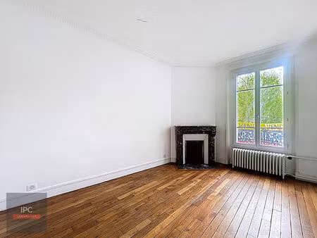 rue madame de sanzillon - 2 pièces - 48m²