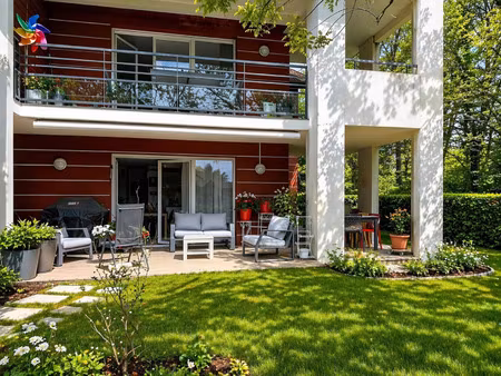 appartement à vendre gex 4 pièce(s) 88m2 485 000€