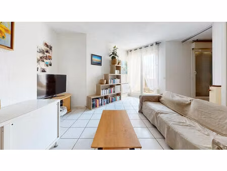 vente appartement 2 pièces  35.00m²  grenoble