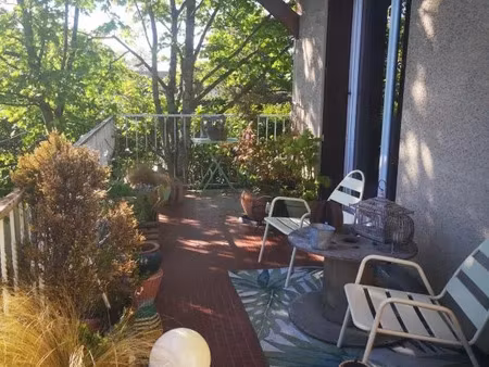 location appartement 4 pièces 99 m² à launaguet (31140)