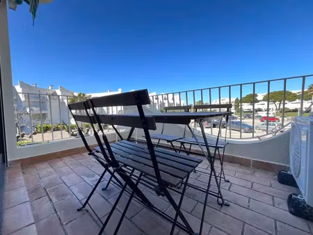 vente appartement 1 pièce 19 m² le grau-du-roi (30240)