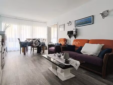 appartement de 68 m² à le havre