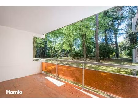 appartement t2 de 48 m2 à montpellier 34090  avenue du pic saint-loup