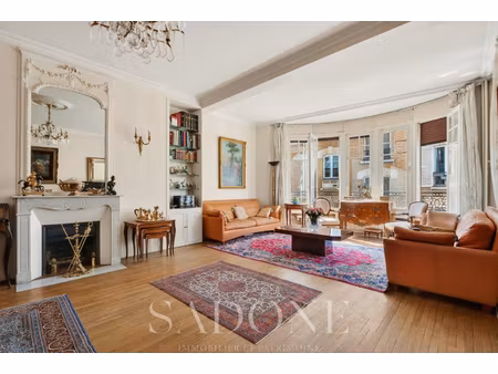 appartement familial 75017 paris 3 pièce(s) 97 m2 quartier lévis / monceau / batignolles