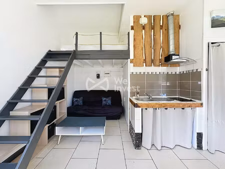 appartement 1 pièce à pau (64000)