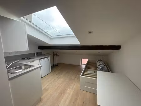 location appartement 1 pièce 12 m² à saint-étienne (42000)