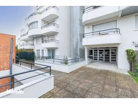 appartement t2 de 51 m2 à toulouse 31500  avenue raymond naves