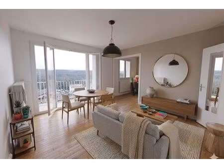 t3 de 68 m² à vernaison  la chapelle au prix de vente de 141 000 €