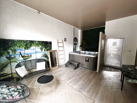 valence droit au bail centre bien-être / spa privatif