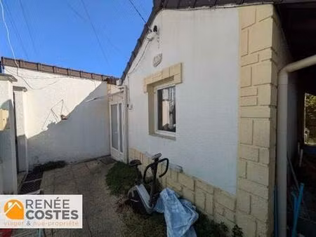 vente à terme libre sur 144 mois - argenteuil (95100)