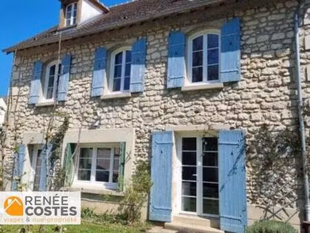 vente à terme libre sur 180 mois - arronville (95810)