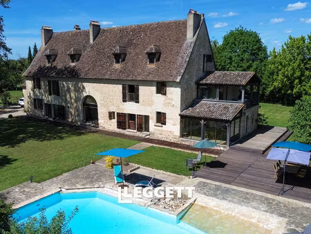 maison 14 pièce(s)  bergerac