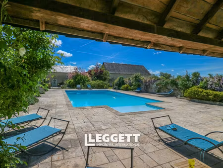 maison 6 pièce(s)  brigueil-le-chantre