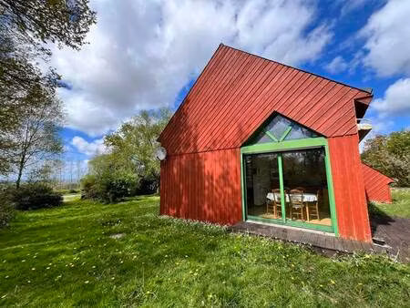 vente maison 5 pièces 90 m² cast (29150)