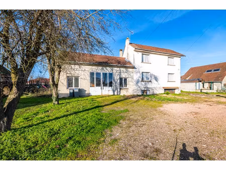 maison à vendre cessey sur tille 5 pièce(s) 114m2 210 000€