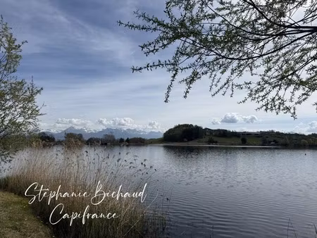 habitation de loisirs chalet 3 pièces la freissinouse (05) terrain 250 m²