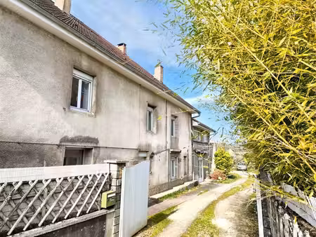 maison à vendre 7 pièces dampierre (39)