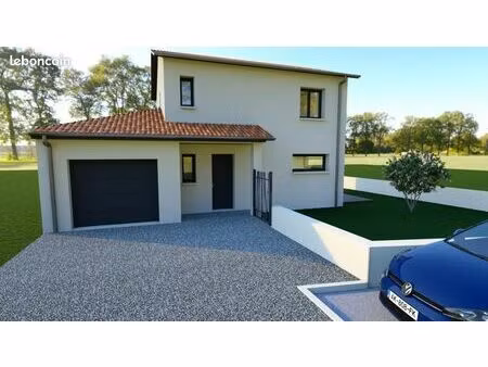 maison 5 pièces 105 m²