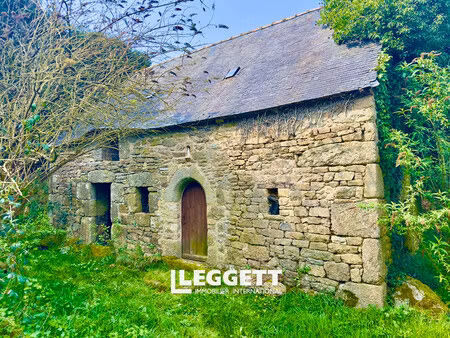 maison 3 pièce(s)  kerpert