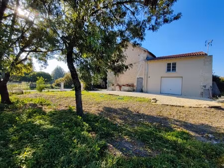 entre saintes et pons