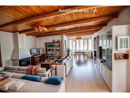 maison à vendre les menuires 8 pièce(s) 258m2 1 100 000€