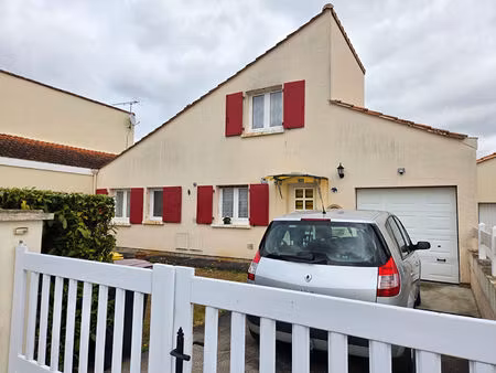 maison l isle d espagnac 5 pièce(s) 89 m2
