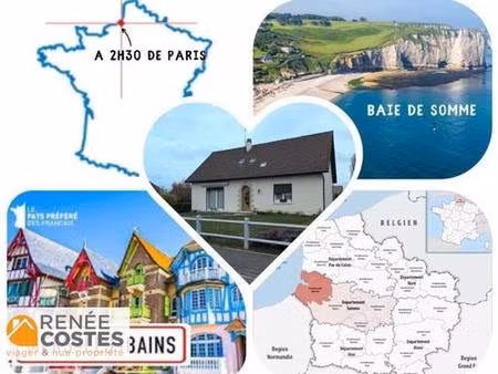 viager occupé - f77-h76 ans - mers les bains (80350)