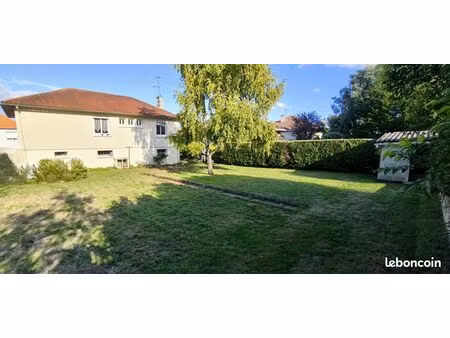 petite maison sur sous-sol sans travaux type 4