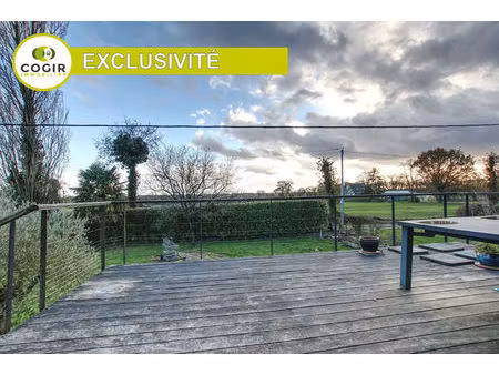 maison montreuil le gast 5 pièce(s) 121 m2