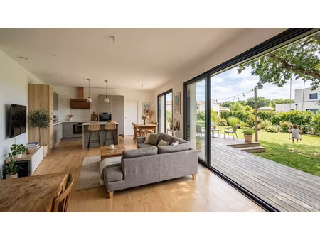 maison t4 jardin  garage