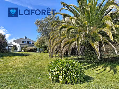 maison d'architecte les pieds dans l'eau